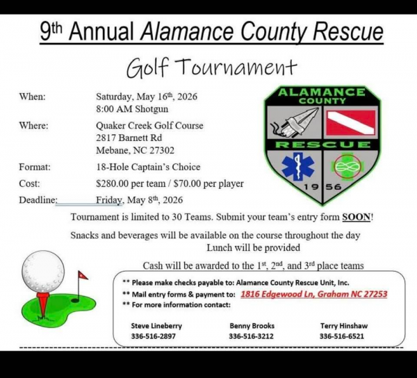acru golf tourney