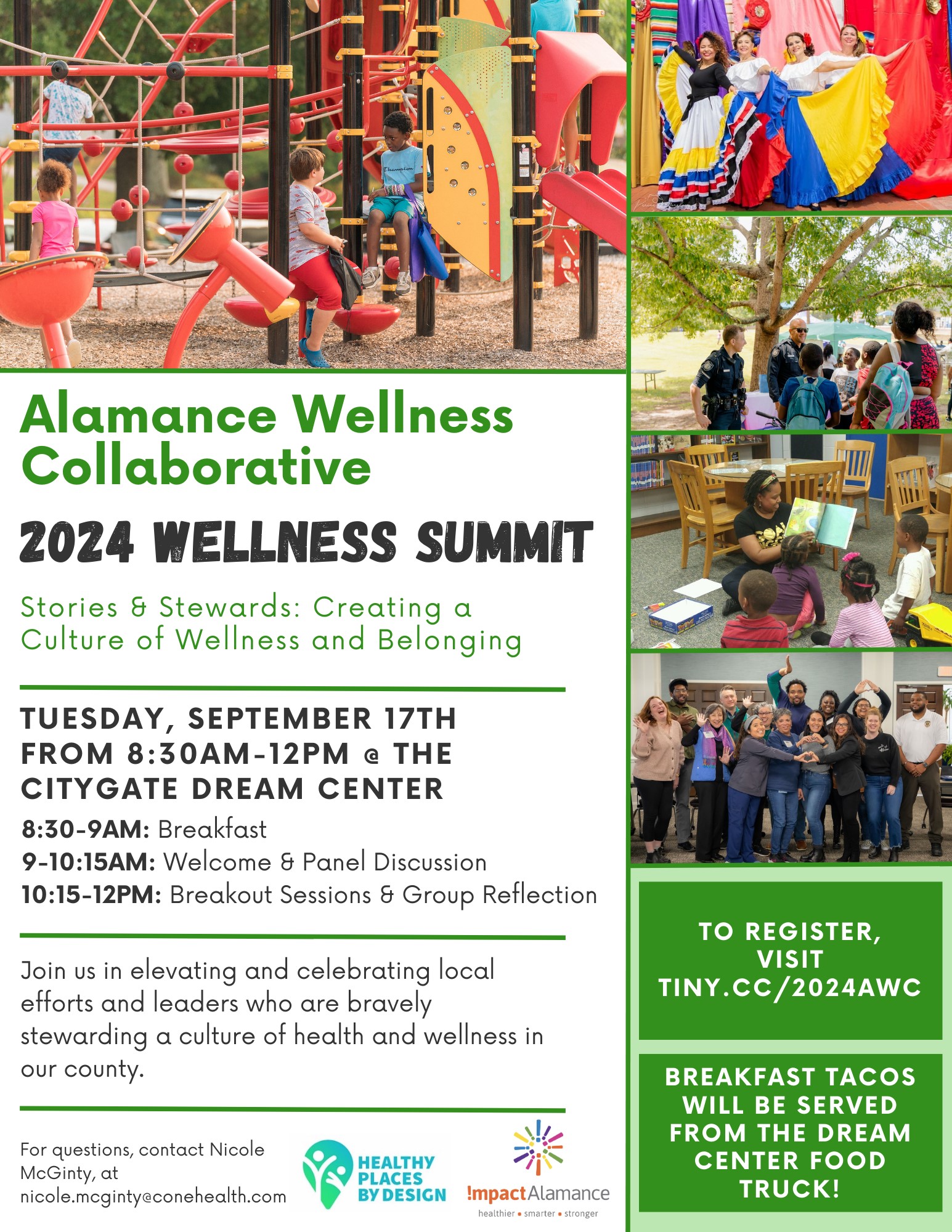 AWC Wellness Summit