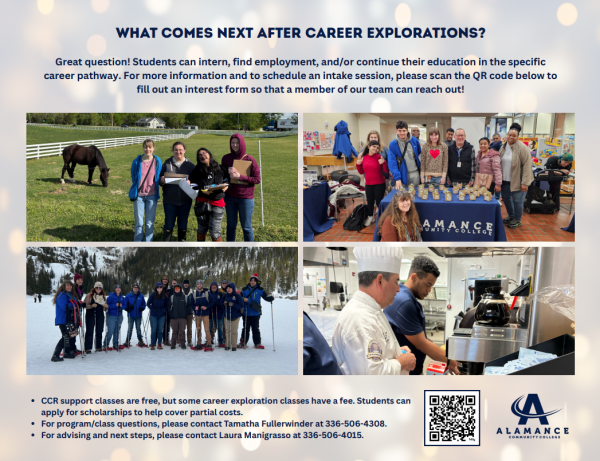 career explorations