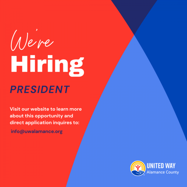 hiring president