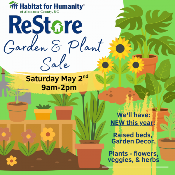 garden sale