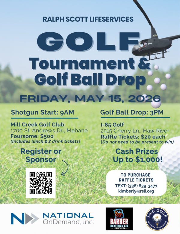 golf ball drop