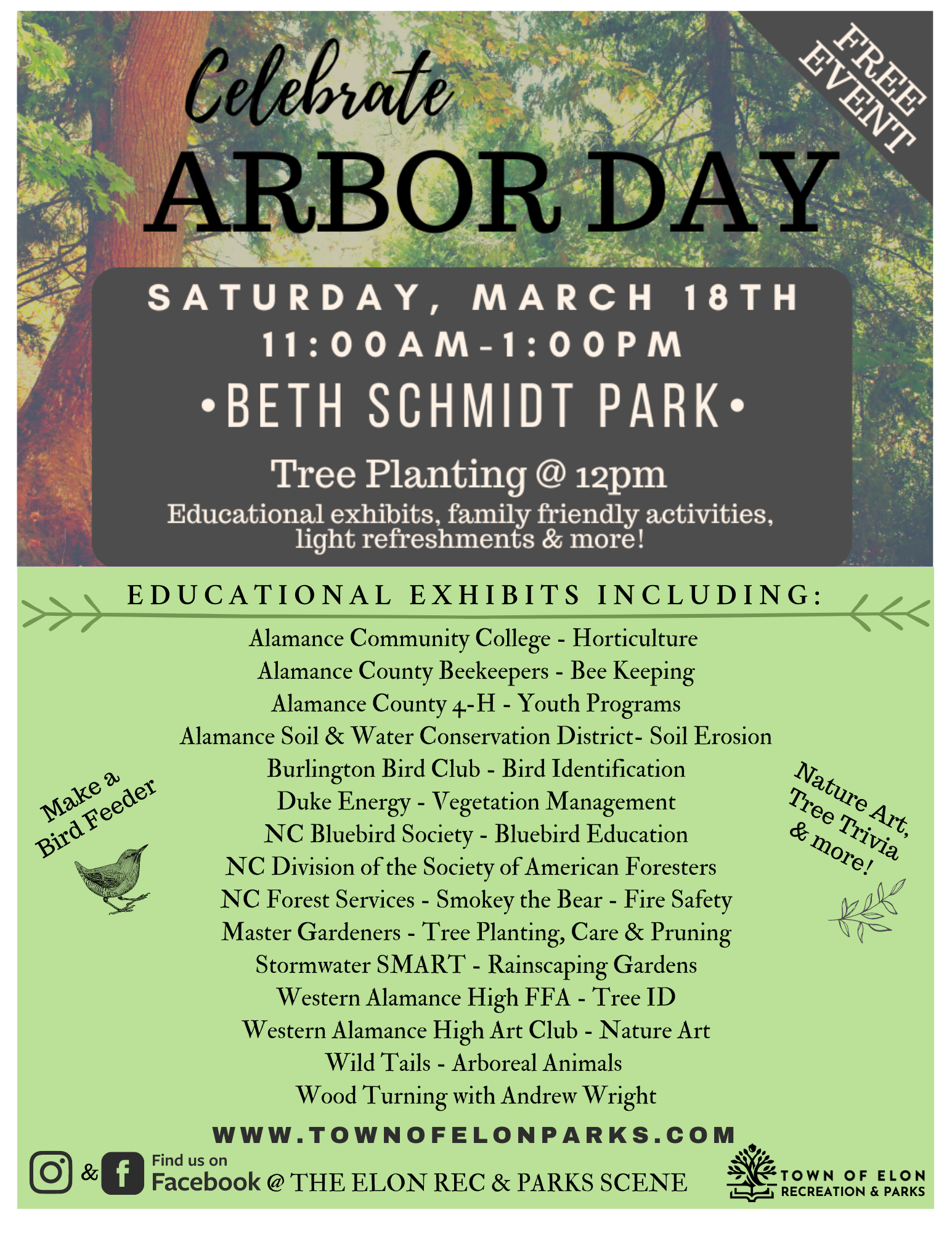 Arbor Day 2023