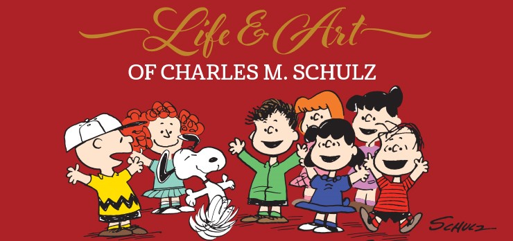 Charles M Schulz