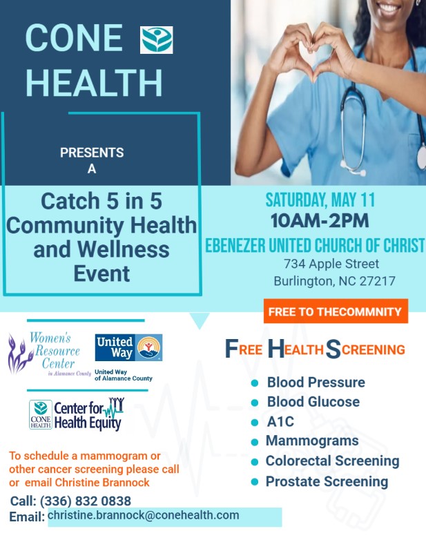 health fair