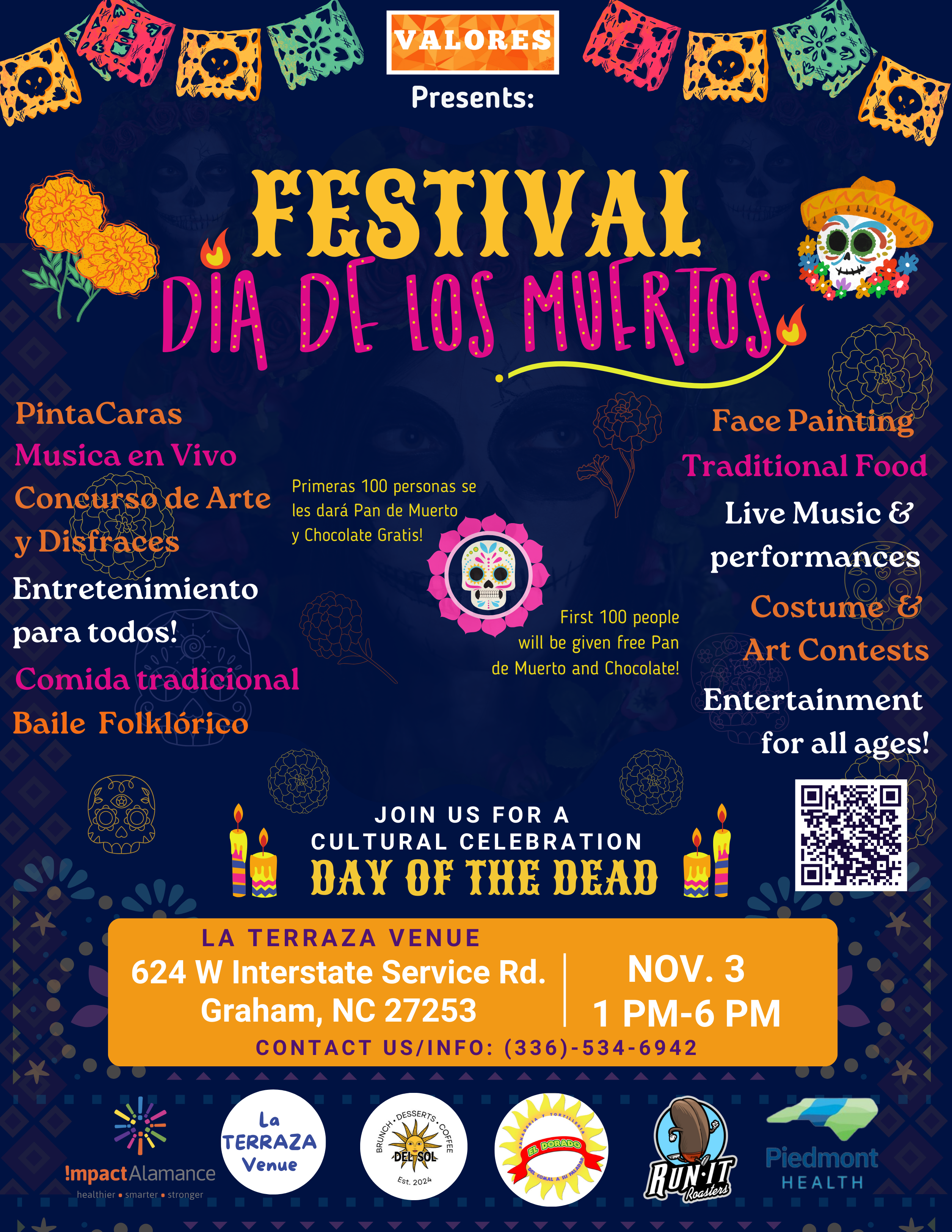 dia de los muertos