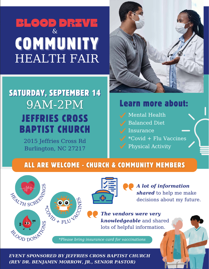 health fair