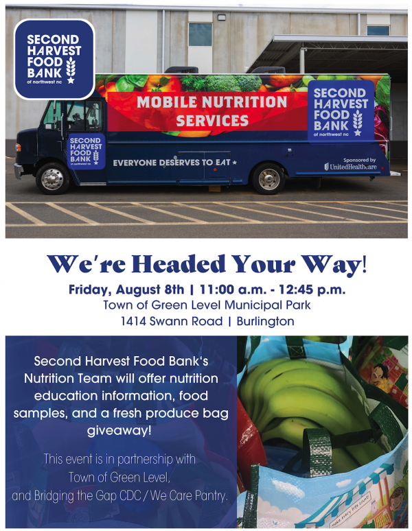 mobile food bank