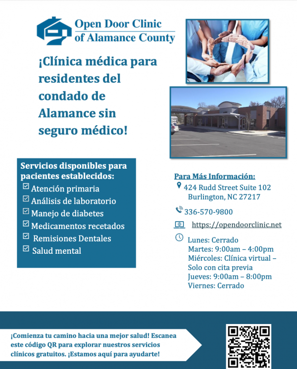 ODC spanish