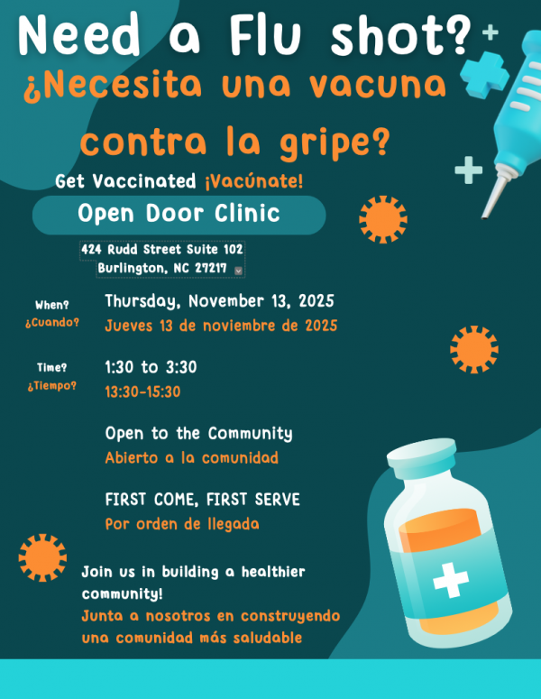 flu shot