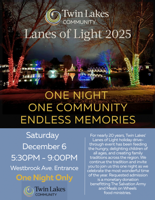 Lanes of Light