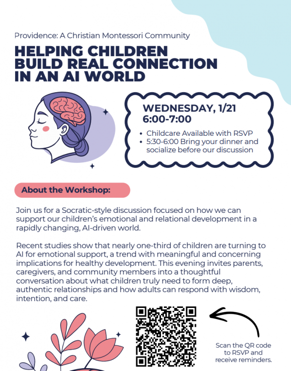 parent workshop