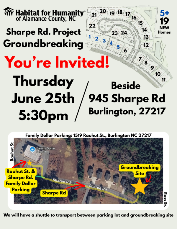 sharpe road