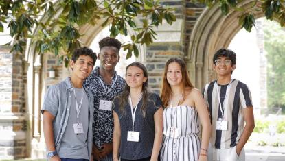 Teen Leadership Training