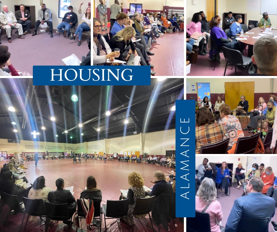 Housing Alamance Forum 2022