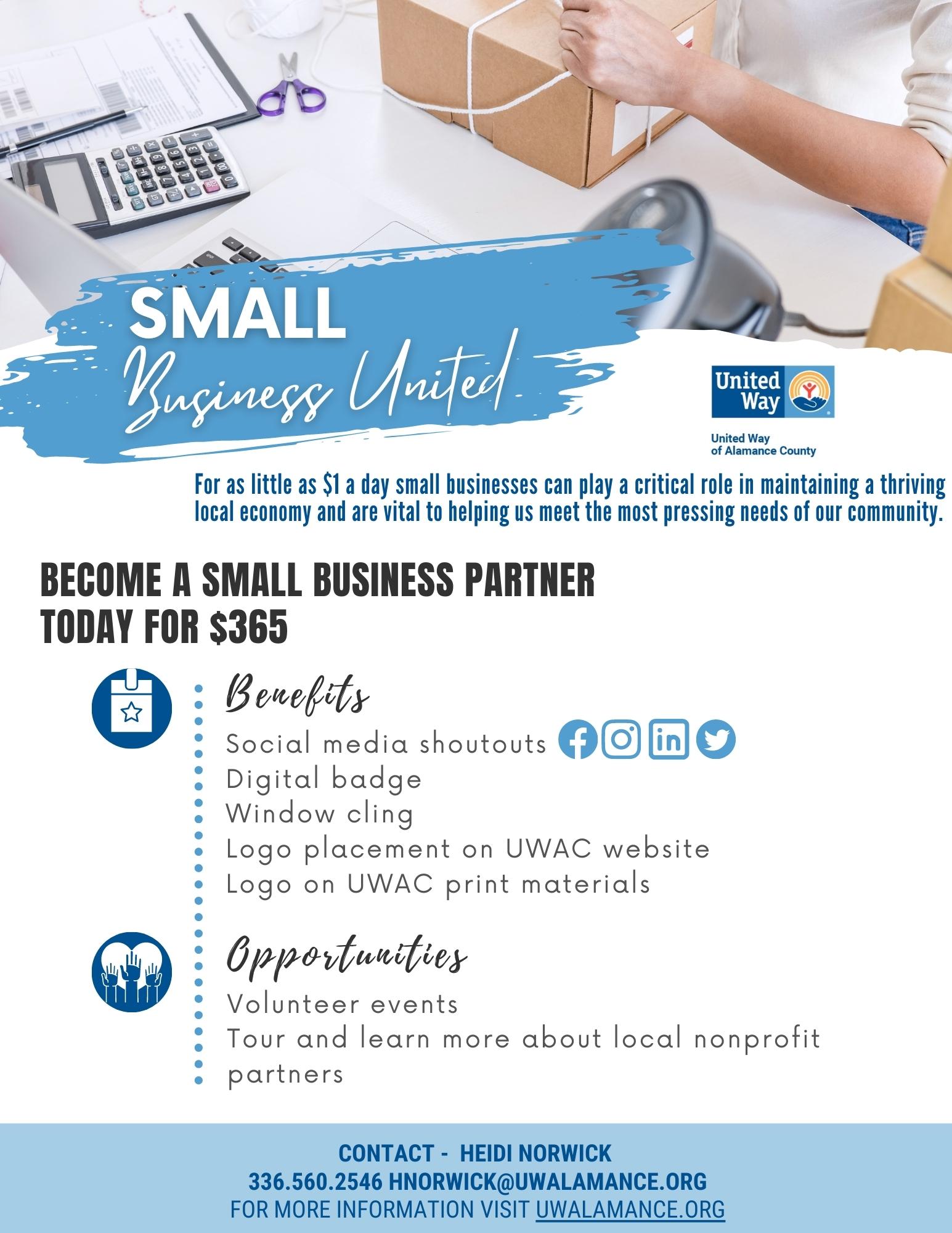 Small Business United